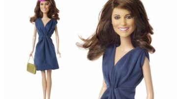 Kate Middleton diventa barbie: è la Princess Catherine Doll
