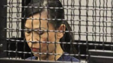 Catherine Kieu tagliò il pene al marito: condannata all'ergastolo