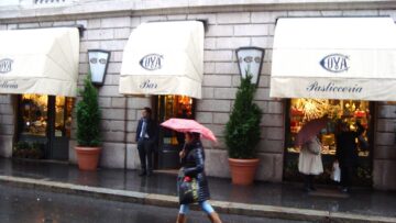 Lvmh compra Cova: la storica pasticceria di Milano ora della holding francese