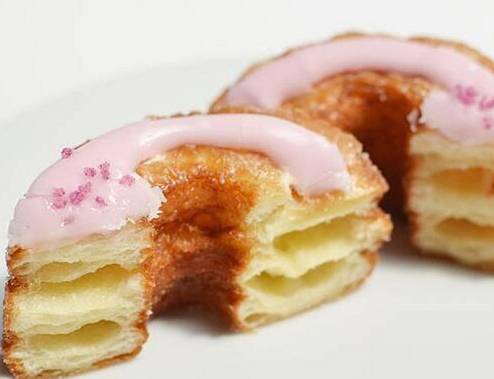 Cronut, New York pazza per la ciambella-croissant