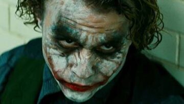 Il Diario di Heath Ledger sul personaggio di Joker ne "Il Cavaliere Oscuro"