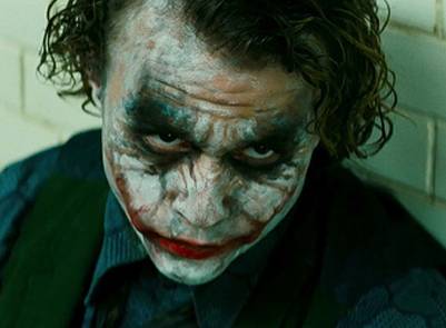 Il Diario di Heath Ledger sul personaggio di Joker ne "Il Cavaliere Oscuro"