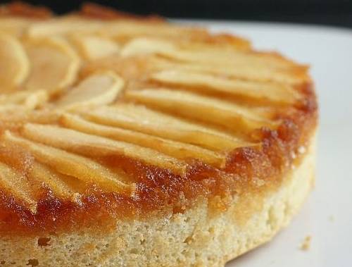 Ricette di dolci: torta con yogurt e mele