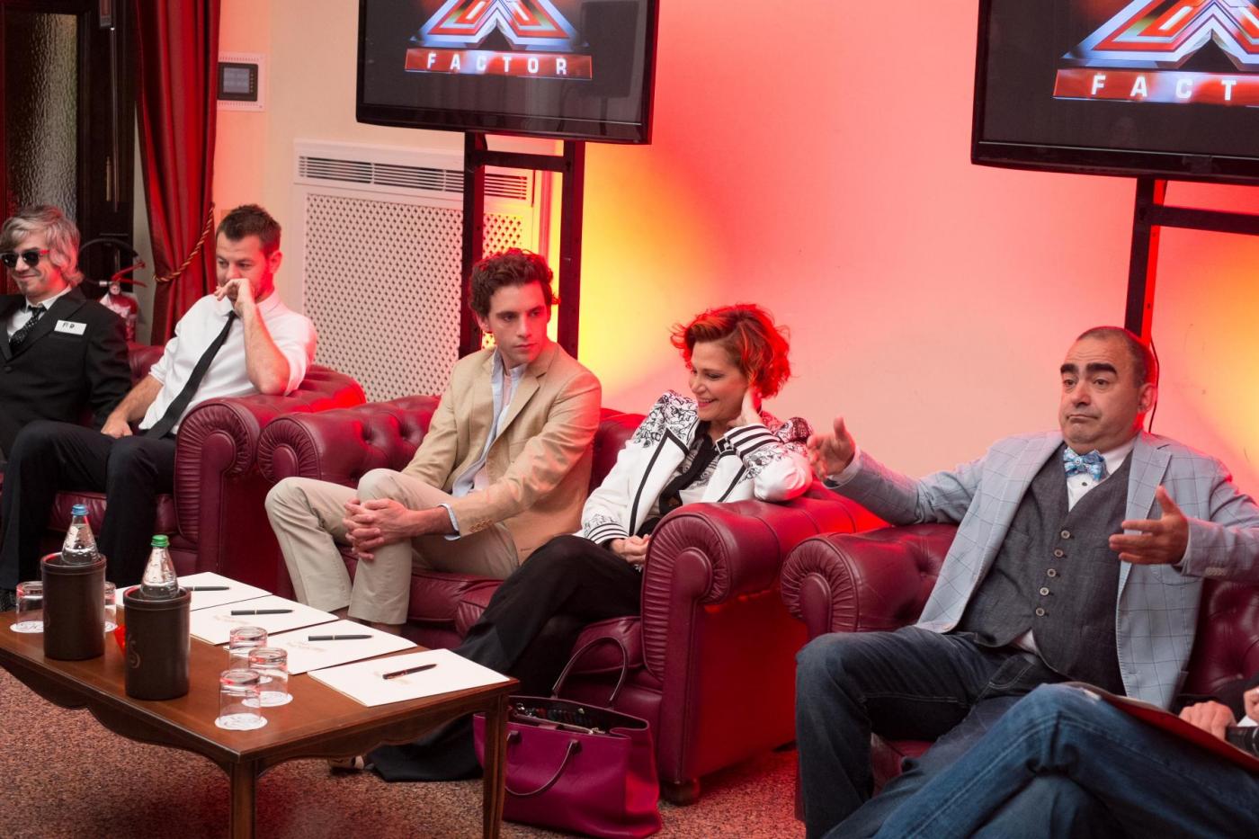X Factor 2013, la conferenza stampa002