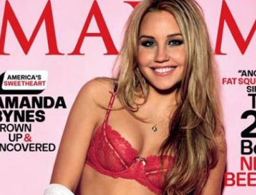 Amanda Bynes dà fuoco al viale di casa: attrice ricoverata