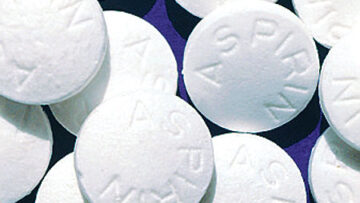 Aspirina presa ogni tanto previene rischio di tumore al colon retto