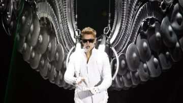Justin Bieber, fan impazziti al concerto di Buffalo (foto) 03
