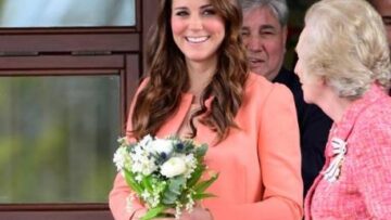 Kate e William cresceranno il "royal baby" in stile Lady Diana