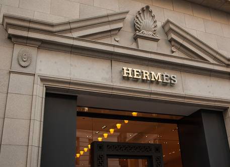 Hermes multa LVMH