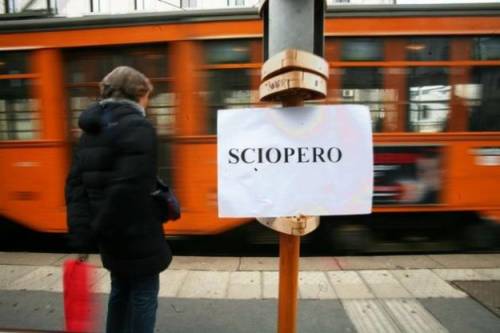 sciopero trasporti