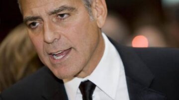 George Clooney protagonista del film sul Mostro di Firenze