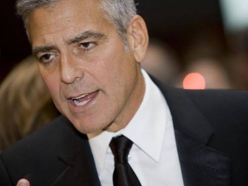 George Clooney protagonista del film sul Mostro di Firenze