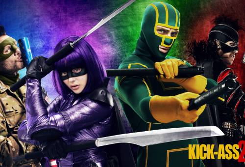 "Kick-ass 2": trama e recensione del film