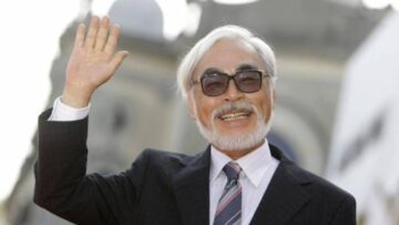 Hayao Miyazaki, dice addio al cinema. "Si alza il vento" il suo ultimo film