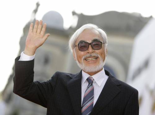 Hayao Miyazaki, dice addio al cinema. "Si alza il vento" il suo ultimo film