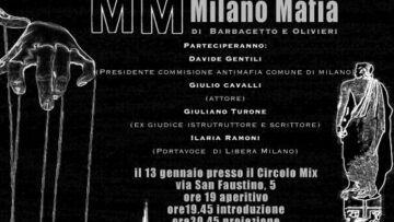"MM Milano Mafia", il film da rivedere