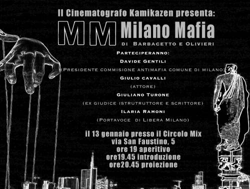 "MM Milano Mafia", il film da rivedere