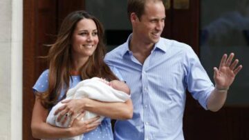 Kate Middleton, royal baby. William: "George è un vero monello"
