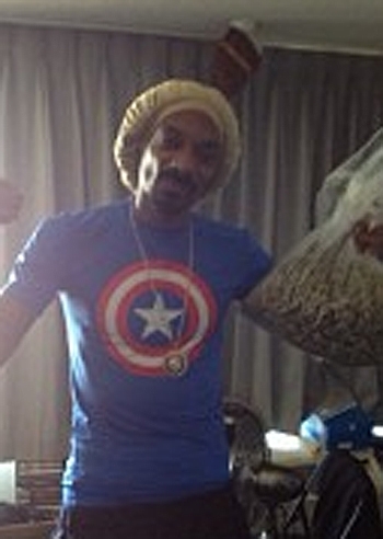 Snoop Dogg felice con 400 gr di Marijuana: foto su Instagram