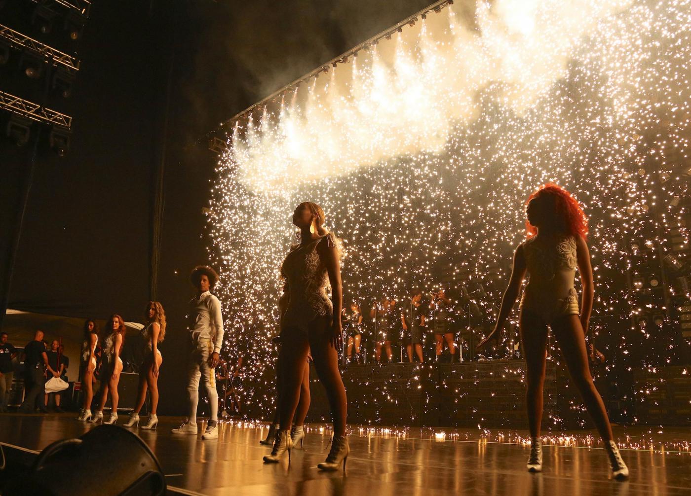 Beyoncé, il "Mrs. Carter World Tour 2013" sbarca a Brasilia 05