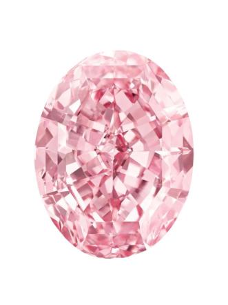 Diamante rosa da 60 mln di dollari all'asta da Sotherby's03