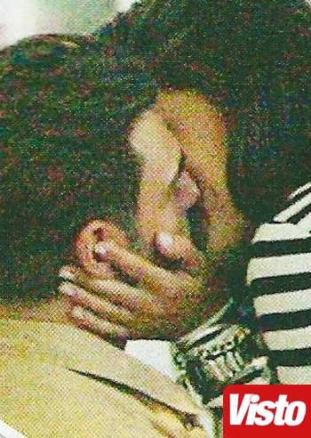 Cecilia Rodriguez e Francesco Monte, baci e passione: è amore?