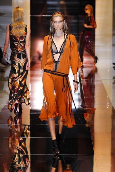 Da Gucci a Dior: stop modelle e modelli troppo magri