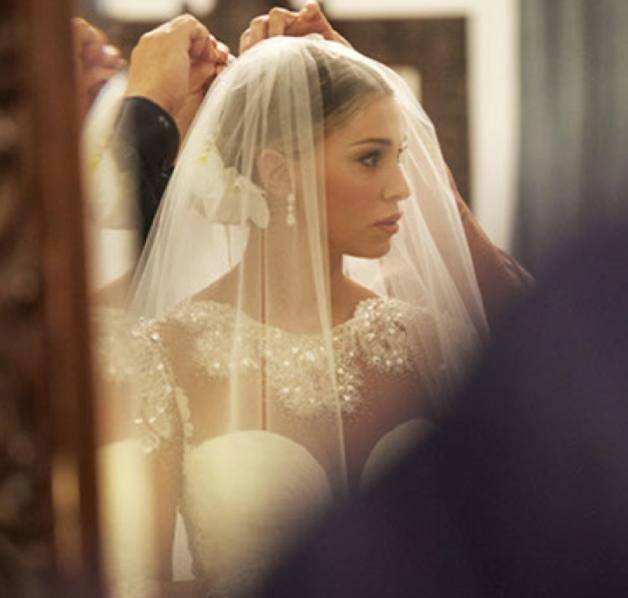 Belen Rodriguez e Stefano De Martino: su Facebook nuove foto del matrimonio02