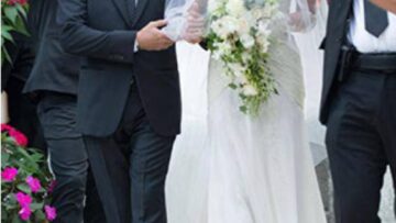 Belen Rodriguez e Stefano De Martino: su Facebook nuove foto del matrimonio10