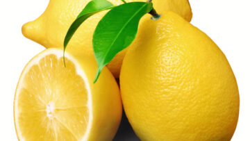 Limone contro raffreddore, osteoporosi, stipsi e perfino cellulite