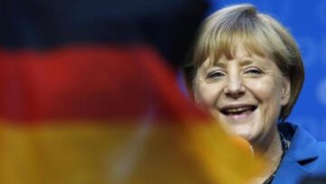 Elezioni in Germania: Angela Merkel trionfa ed entra nella storia
