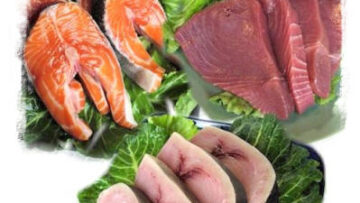 Omega 3 da pesce una volta alla settimana contro l'artride reumatoide
