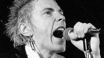Sex Pistols, Johnny Rotten racconta la sua street culture
