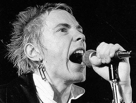 Sex Pistols, Johnny Rotten racconta la sua street culture