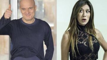 Claudio Bisio torna a Zelig in coppia con Virginia Raffaele