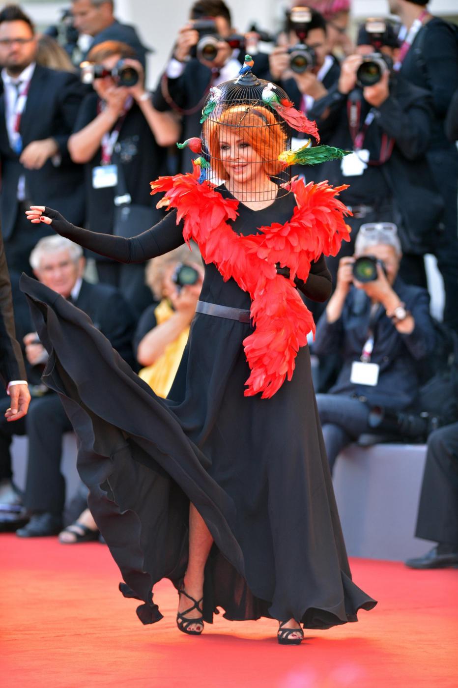 Festival Venezia, red carpet: le meglio e le peggio vestite