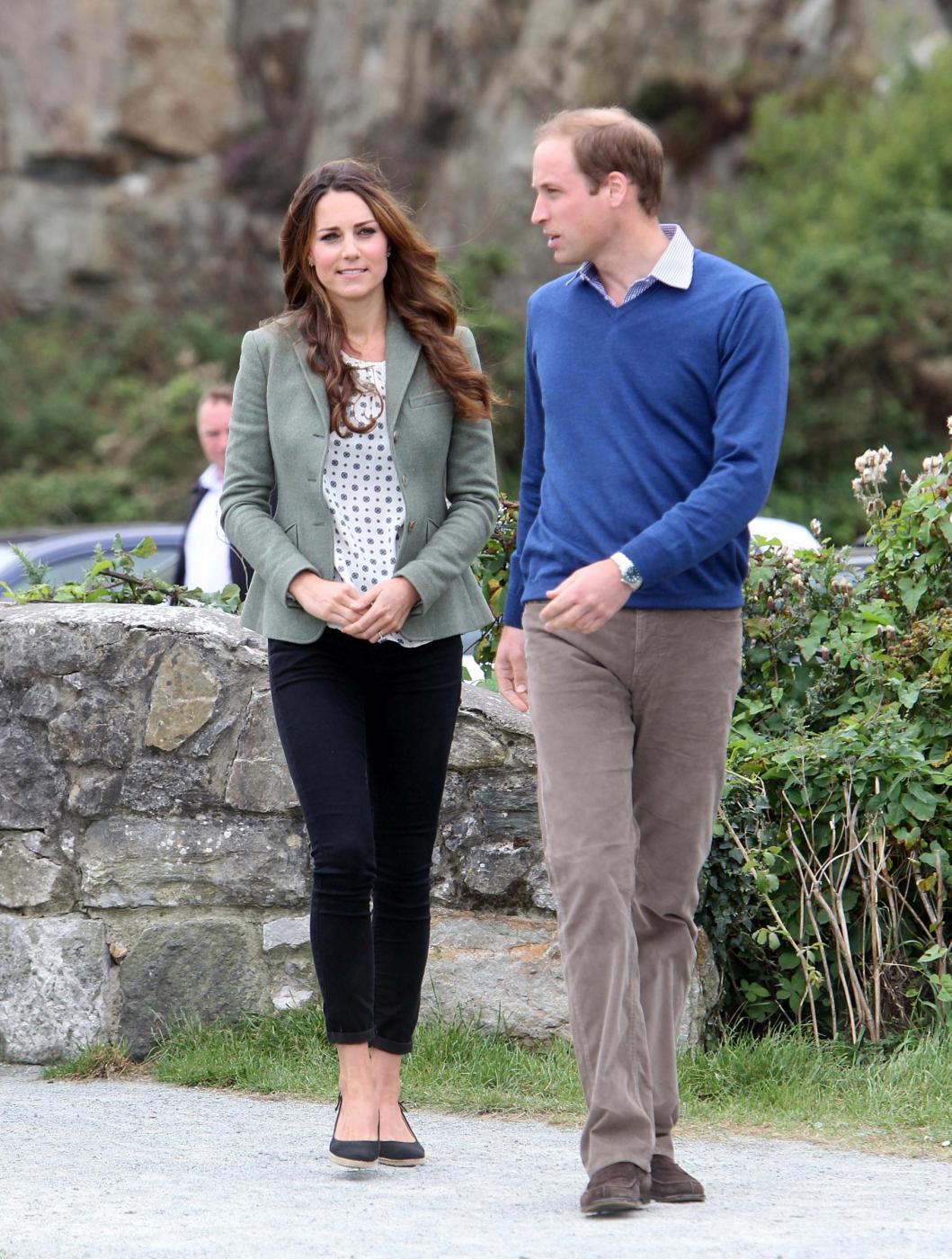 Kate Middleton: magrissima e in forma a pochi giorni dal parto