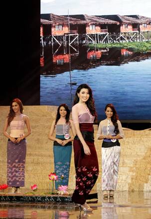 Birmania parteciperà a Miss Mondo dopo 50 anni03