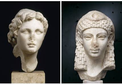 Cleopatra ultima regina egizia: a Roma una mostra racconta amori e misteri