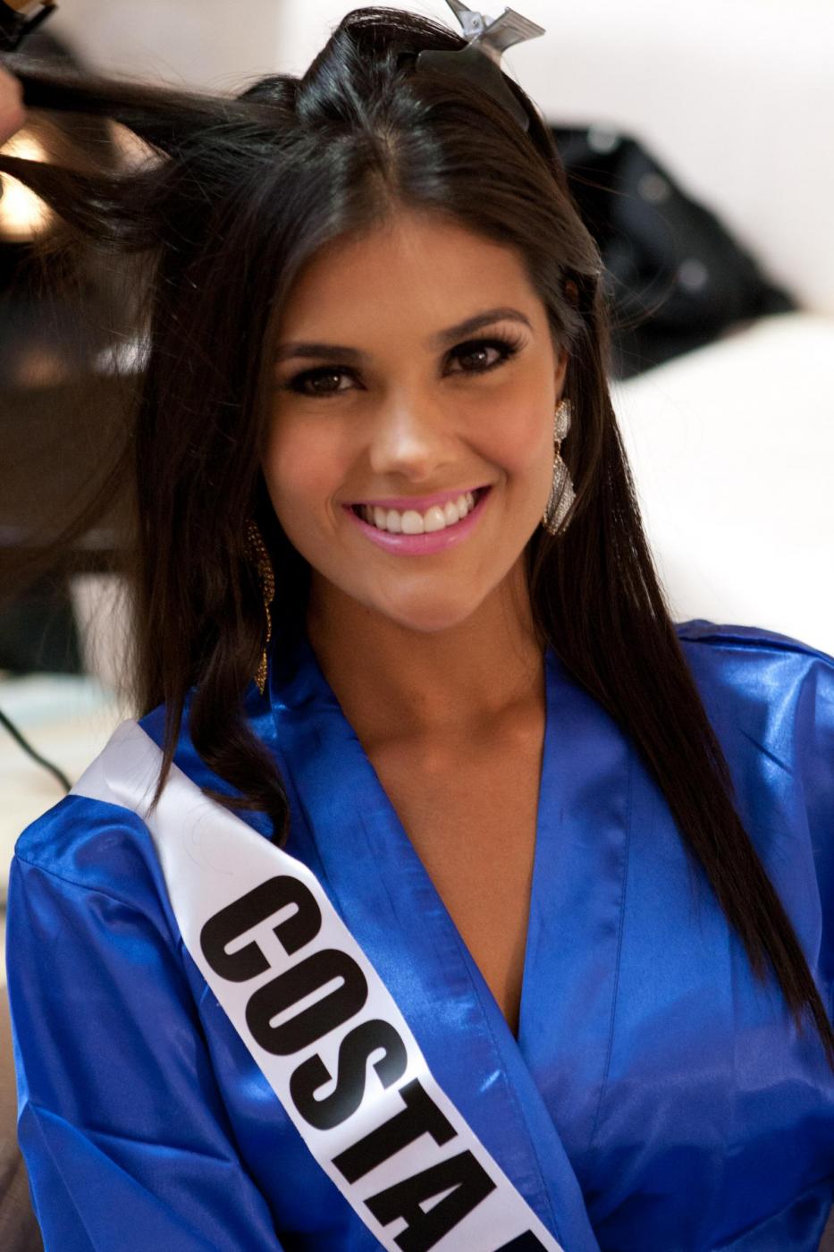 Fabiana Granados, Miss Costa Rica 2013