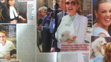 Francesca Pascale: "Umiliata ma...Silvio Berlusconi è il mio scudo"