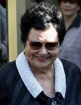 Jovanka Broz, muore a 88 anni la vedova di Tito04