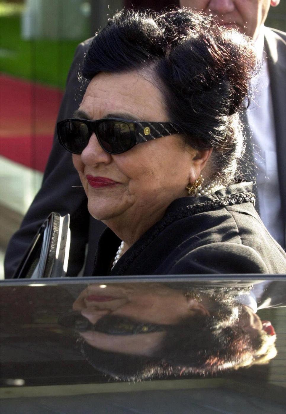 Jovanka Broz, muore a 88 anni la vedova di Tito02