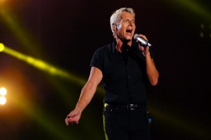 Claudio Baglioni, com'era e com'è FOTO 5