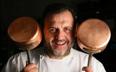 Gianfranco Vissani: "Troppa chimica in cucina, sembra una sala operatoria"