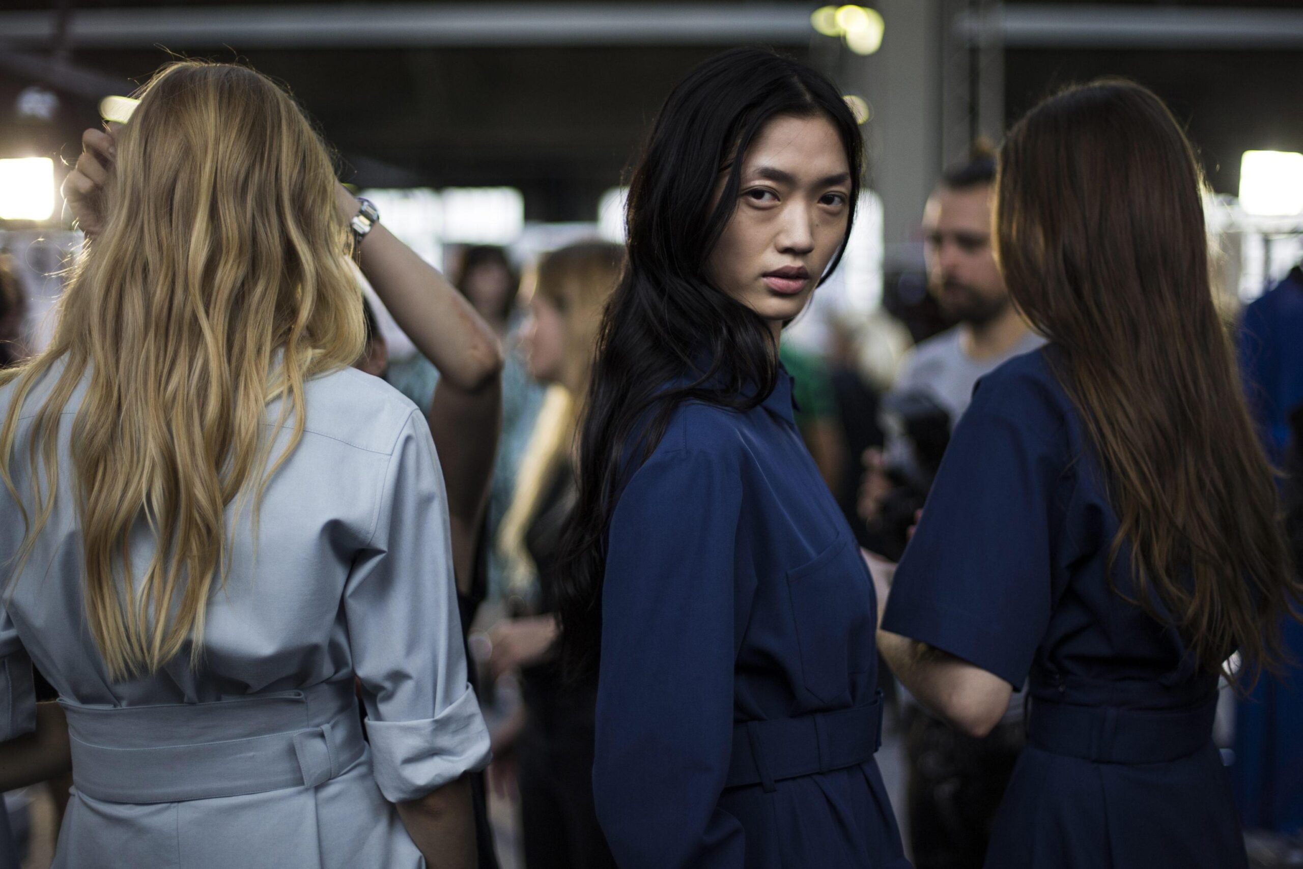 Fotoracconto sulla vita di Qiwen Feng, la modella della Paris Fashion Week04