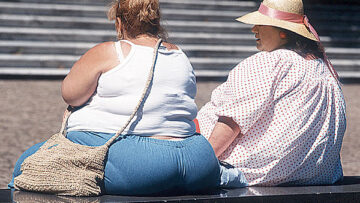 Obesità, combatterla partendo dalla termoregolazione corporea