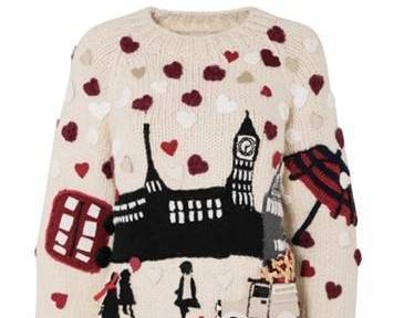 Save The Children, "Christmas Jumper": all'asta via sms maglioni griffatissimi