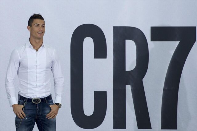 Cristiano Ronaldo presenta la sua linea di biancheria intima06