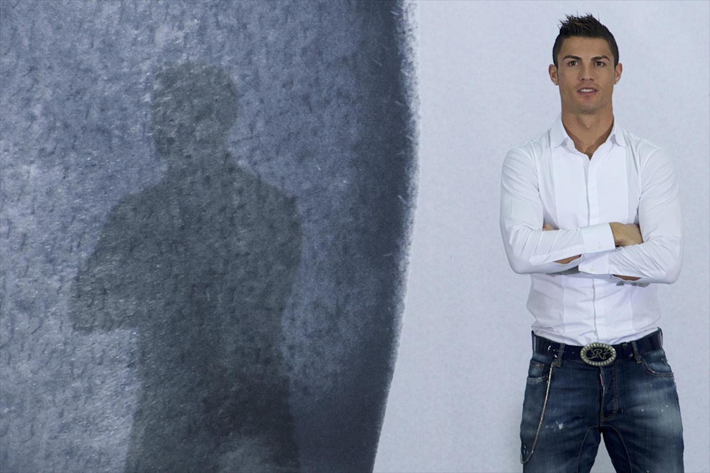 Cristiano Ronaldo presenta la sua linea di biancheria intima07